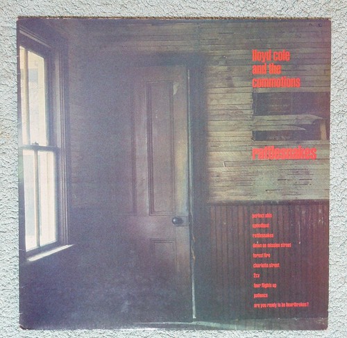 Lloyd cole and the commotions - cole,