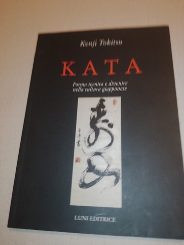 Kata forma tecnica divenire - kata,