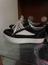 Sneakers uomo stringate Rick