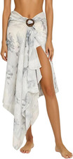 Pareo Donna Mare Lungo 100%