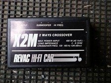 Filtro Crossover Passivo MONO