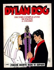 Dylan Dog Original First