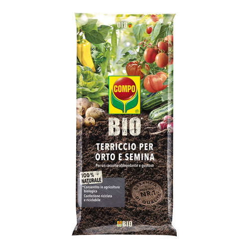 Compo bio orto semina - bio,