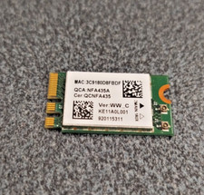 SCHEDA WIFI INTEL QUALCOMM