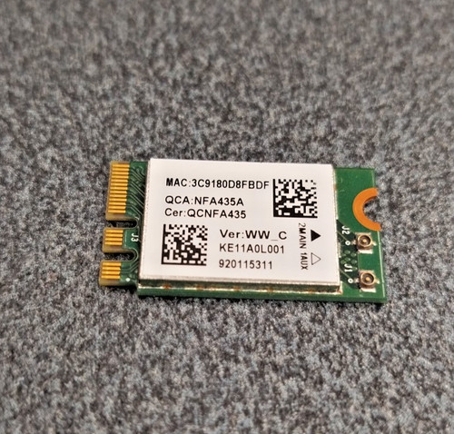 Scheda wifi intel - wifi,