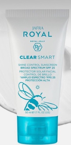 Jafra royal jelly crema solare - royal,