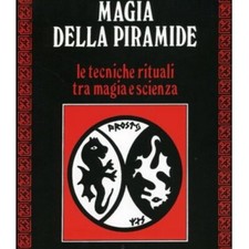 LIBRO MAGIA DELLA PIRAMIDE. LE