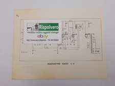 Schema Elettrico Radio