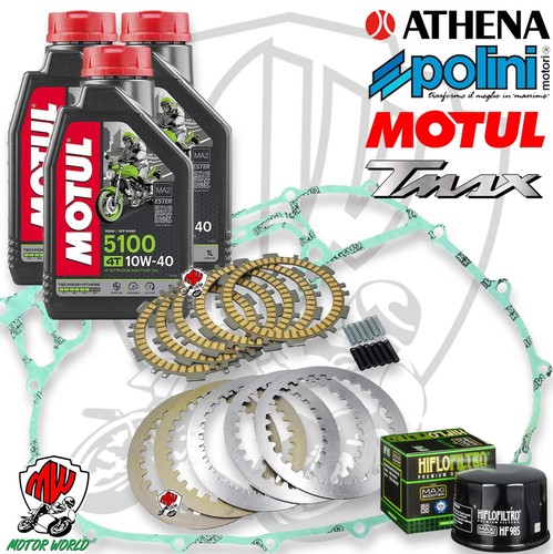 Kit frizione polini - frizione,