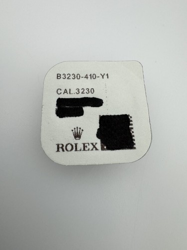 Rolex originale 3230 - rolex,