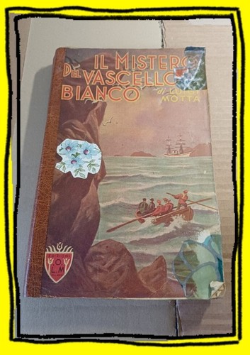Luigi motta mistero del - luigi,
