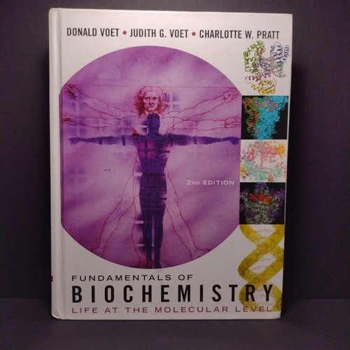 Fundamentals biochemistry - of,