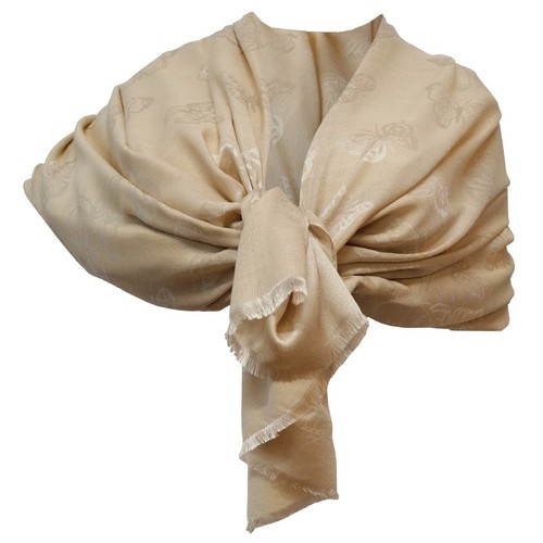 Elegante sciarpa sciale donna - elegante,