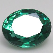 Pietra preziosa ovale non