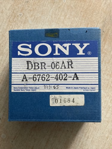 Sony bvw 65p - sony, head