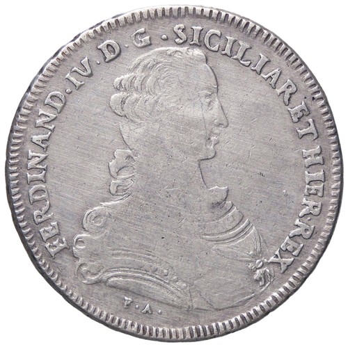 209 napoli ferdinando iv - 209),