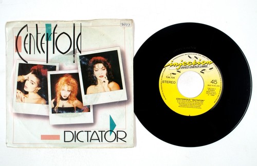 Centerfold dictator 7 - centerfold, –
