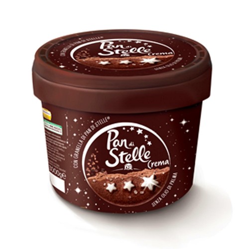 Crema spalmabile pan stelle - crema,