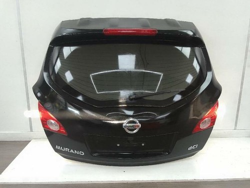Portellone bagagliaio nissan - bagagliaio,