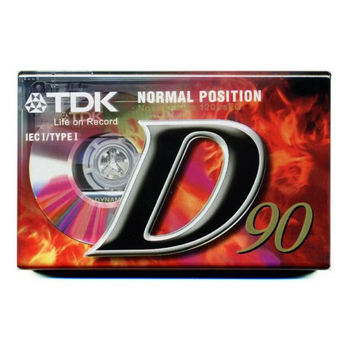 Musicassette originali ancora