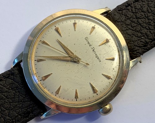 Girard perregaux vintage - girard,