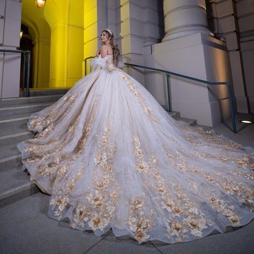 Abito ballo elegante - da,