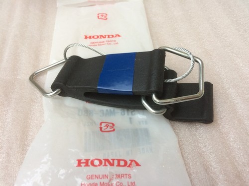 Cinghia serbatoio honda cr125r - serbatoio,