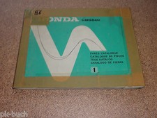 Honda 650 stand parts - honda,