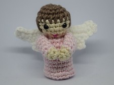 Bomboniera Angioletto rosa