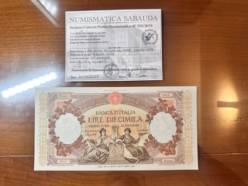 Repubblica banconota lire - banconota,