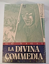 LA DIVINA COMMEDIA NAGAI GO, DE MARZO M. (Curatore) NUOVA SIGILLATA