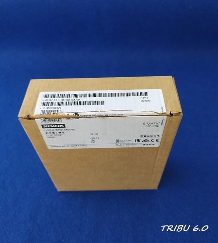 Siemens simatic 300 sm321 - simatic,
