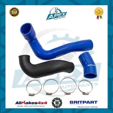 Silicone Blu Turbo Kit Tubo