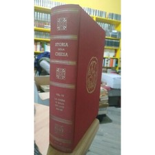 L'Epoca feudale e Chiesa del particolarismo. Fliche, STORIA DELLA CHIESA 7, SAIE