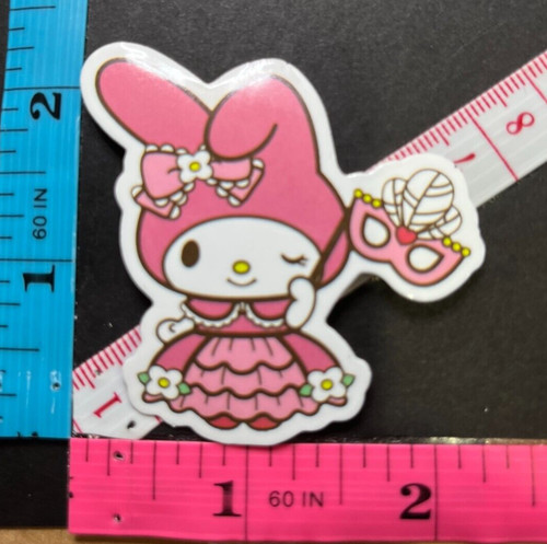 Melody holding mask sanrio - my,