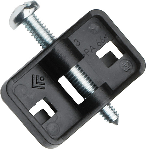 Pezzi clip montaggio in - 20,