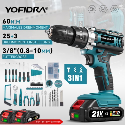 Yofidra trapano avvitatore a - yofidra®,