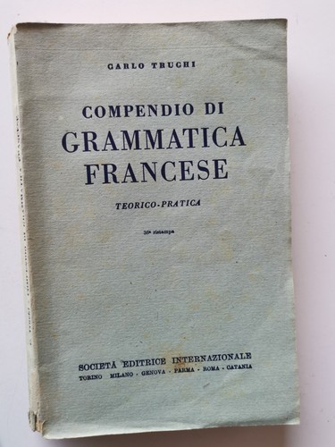 Compendio grammatica - compendio,