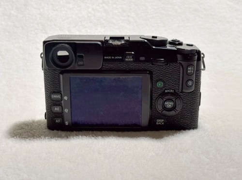 Fujifilm series pro - fujifilm, 1