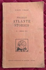 PICCOLO ATLANTE STORICO Medio