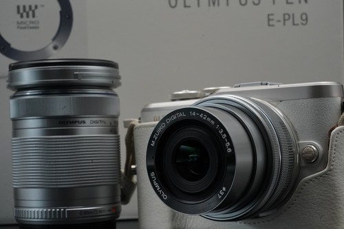 Olympus pen pl9 1 - olympus, e-pl9