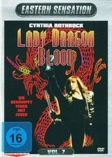 DVD NEU/OVP - Lady Dragon