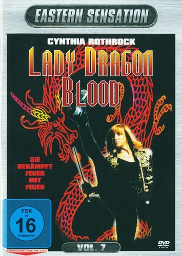 Dvd neu ovp lady - neu/ovp, dragon