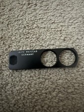 Leitz Ortholux porta oculari