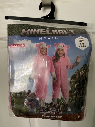 Costume pecora rosa film