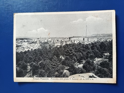 13764 cartolina tempio - 13764,