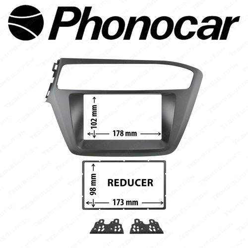 Phonocar 03760 mascherina - phonocar, kit