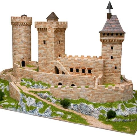Aedes ars foix - aedes, castle