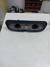 Base portalampada fanalino targa Altissimo 14.0130 Fiat 124 Autobianchi A112