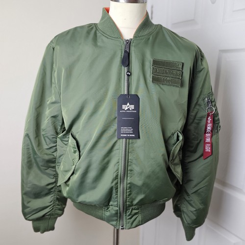 Alpha industries giacca - alpha, ma-1